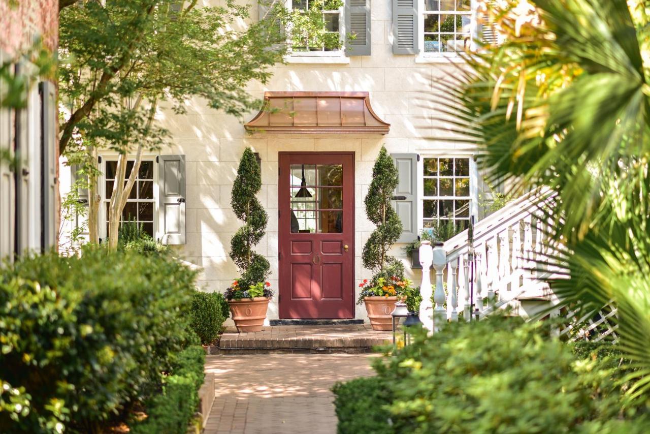 Zero George Hotel Charleston Zewnętrze zdjęcie