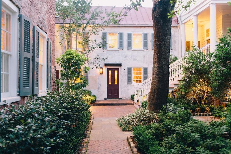 Zero George Hotel Charleston Zewnętrze zdjęcie