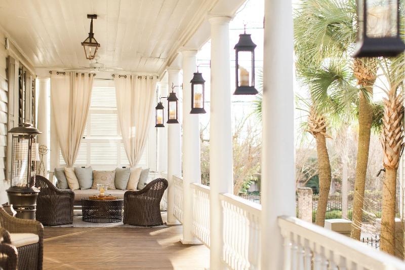 Zero George Hotel Charleston Zewnętrze zdjęcie