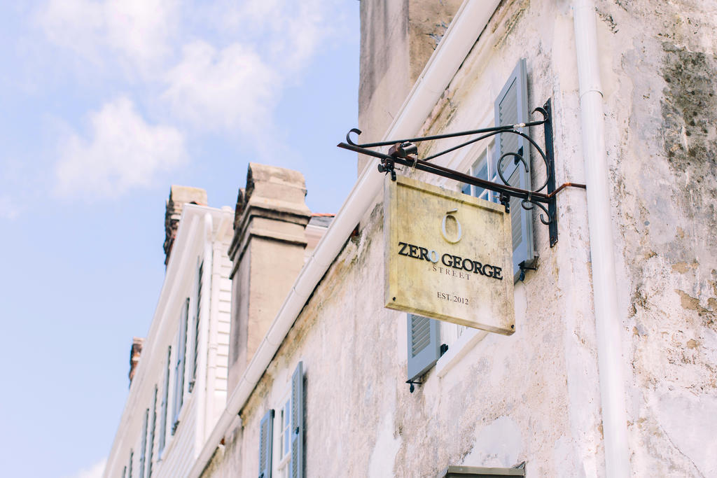 Zero George Hotel Charleston Zewnętrze zdjęcie