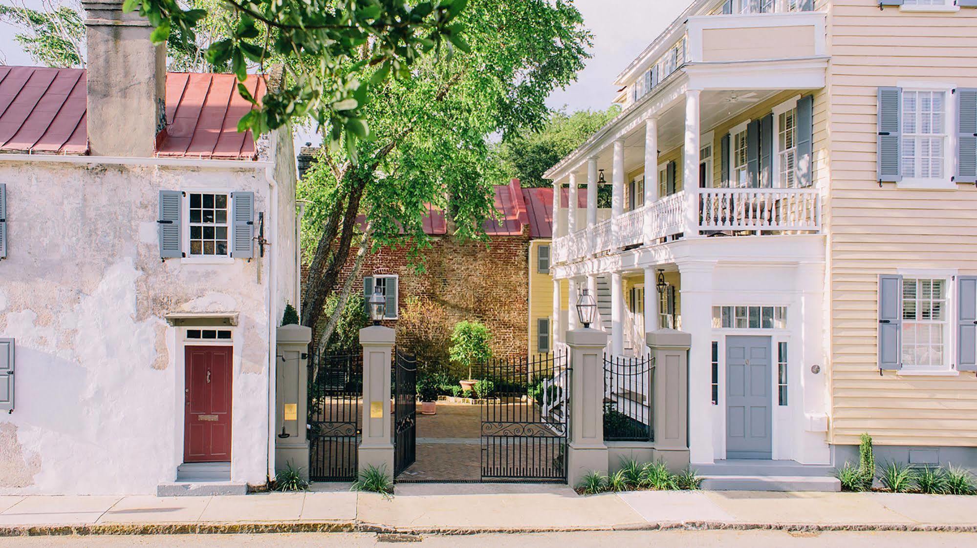 Zero George Hotel Charleston Zewnętrze zdjęcie