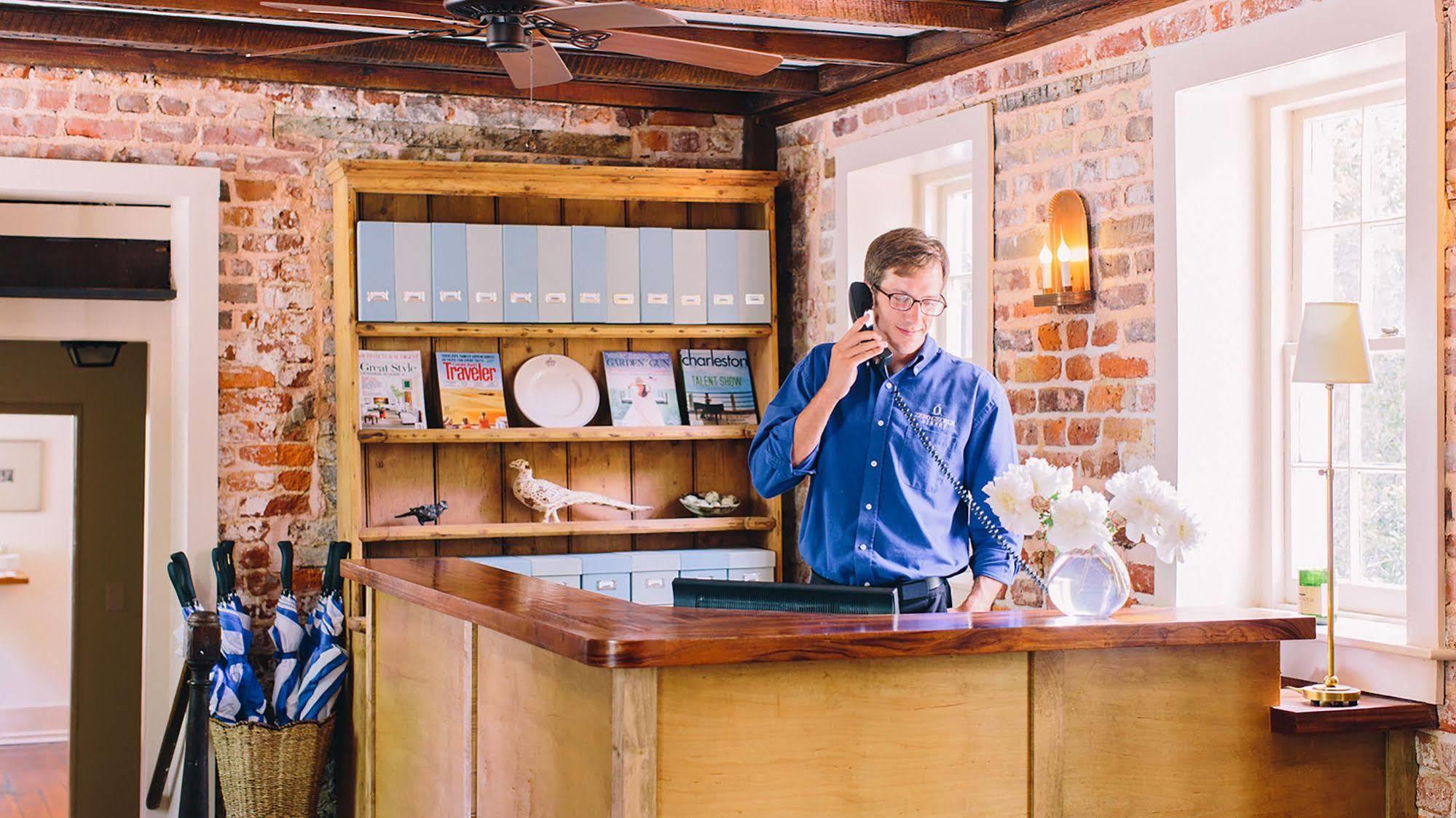 Zero George Hotel Charleston Zewnętrze zdjęcie